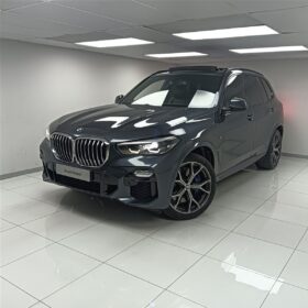 2020 BMW X5 For Sale in Kenya