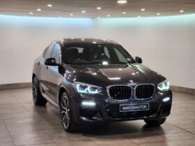 2019 BMW X4 For Sale in Kenya