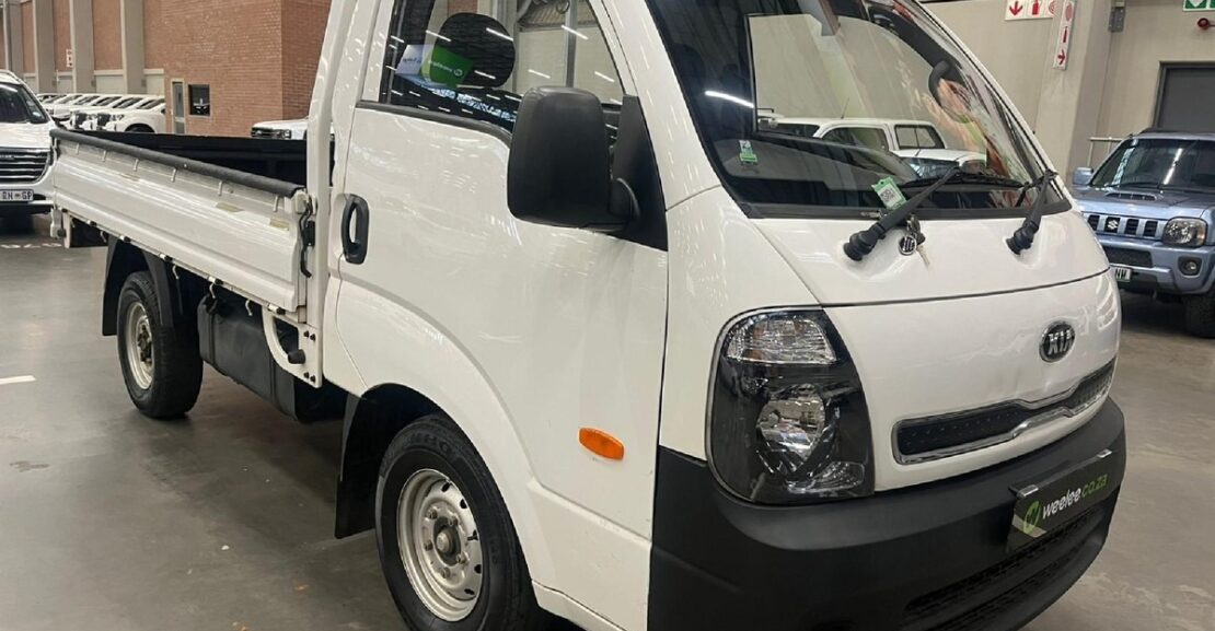 Kia K-Series Pick-up