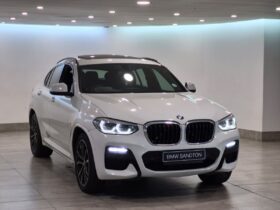 2019 BMW X4 For Sale in Kenya