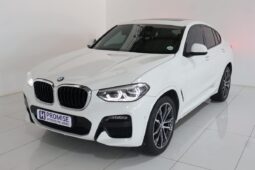 2020 BMW X4 For Sale in Kenya full