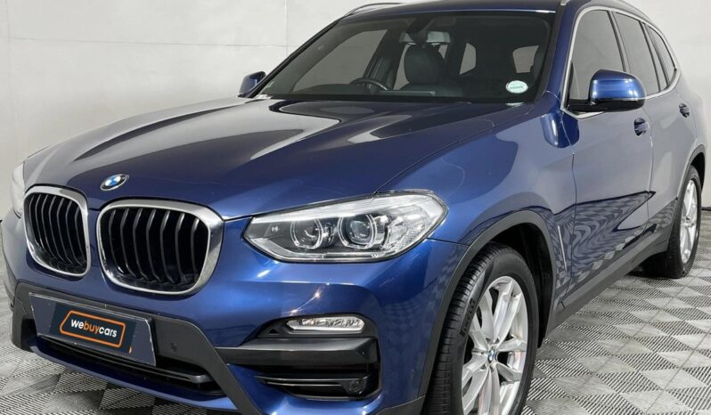 2019 BMW X3 For Sale in Kenya full