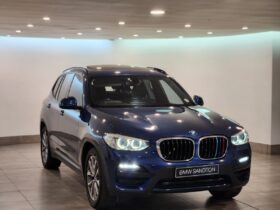 2019 BMW X3 For Sale in Kenya