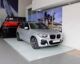 2020 BMW X3 For Sale in Kenya