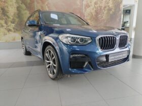 2020 BMW X3 For Sale in Kenya