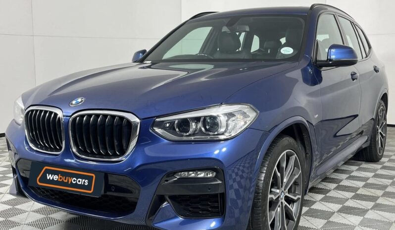 2020 BMW X3 For Sale in Kenya full