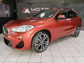 2021 BMW X2 For Sale in Kenya