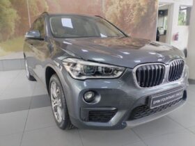 2019 BMW X1 For Sale in Kenya