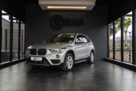 2019 BMW X1 For Sale in Kenya