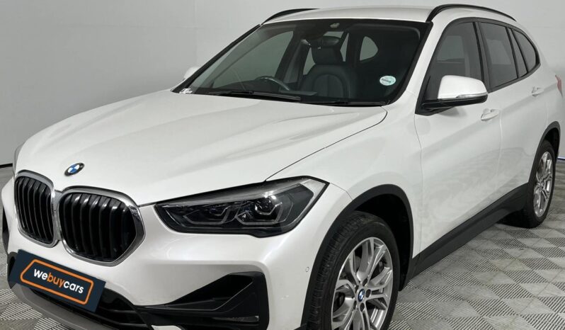 2020 BMW X1 For Sale in Kenya full