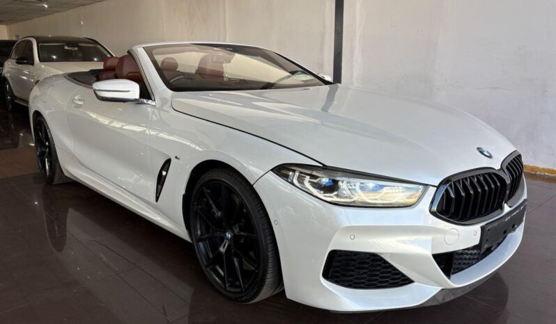 2019 BMW 8 Series For Sale in Kenya full