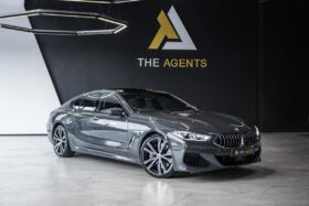 2020 BMW 8 Series For Sale in Kenya