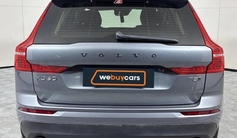 2019 Volvo XC60 T5 Momentum full
