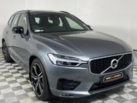 2019 Volvo XC60 R-Design