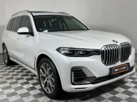 2019 BMW X7 For Sale in Kenya