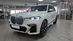 2019 BMW X7 For Sale in Kenya full