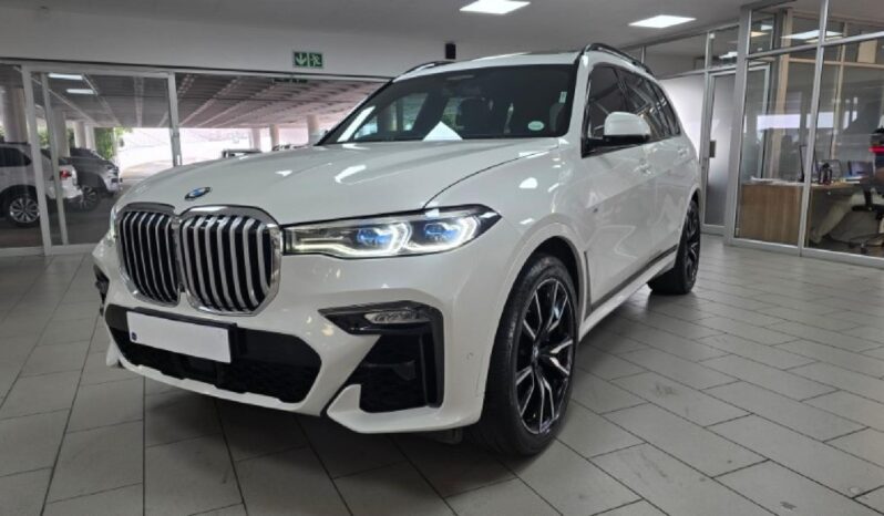 2019 BMW X7 For Sale in Kenya full