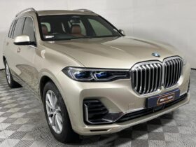 2019 BMW X7 For Sale in Kenya