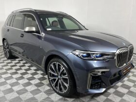 2020 BMW X7 For Sale in Kenya