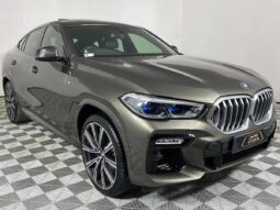 2020 BMW X6 For Sale in Kenya full