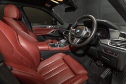 2020 BMW X6 For Sale in Kenya full