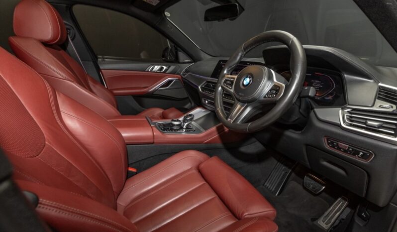 2020 BMW X6 For Sale in Kenya full