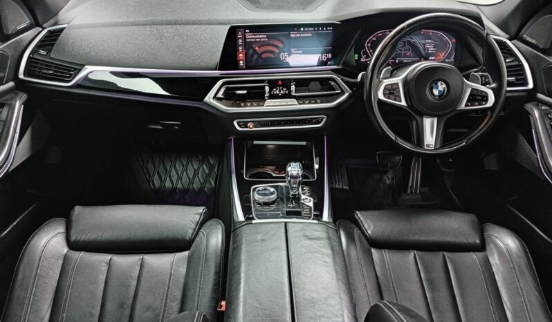 2020 BMW X5 For Sale in Kenya full