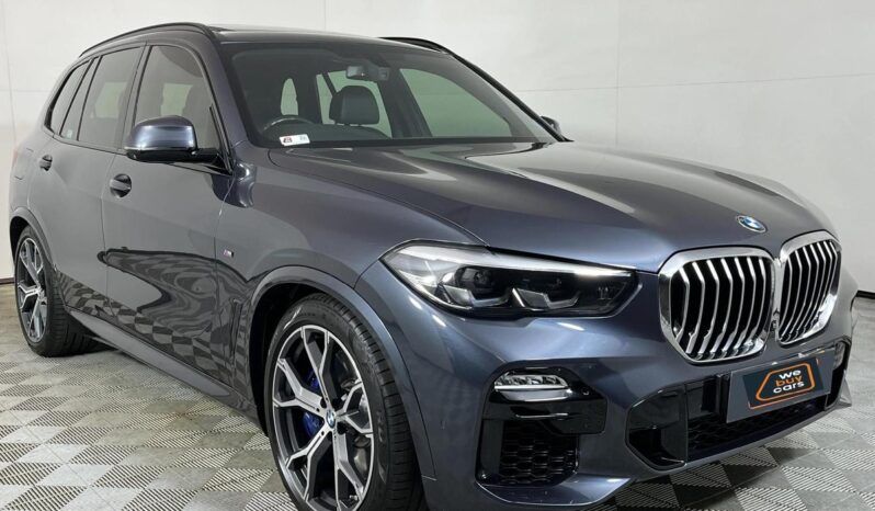 2020 BMW X5 For Sale in Kenya full