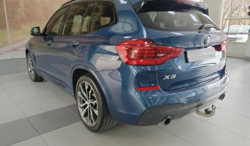 2020 BMW X3 For Sale in Kenya full