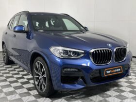 2020 BMW X3 For Sale in Kenya