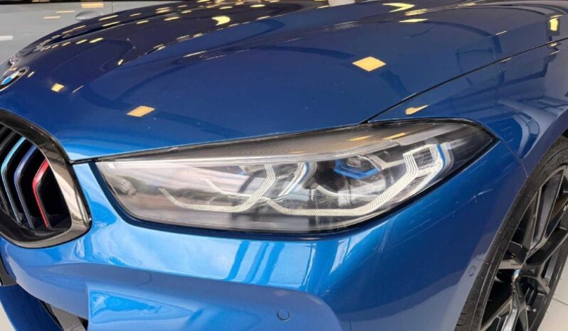 2019 BMW 8 Series For Sale in Kenya full