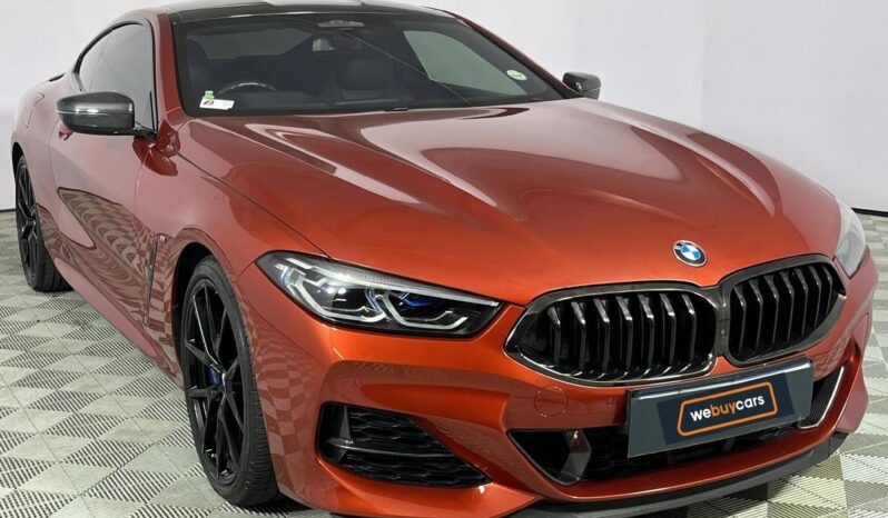 2019 BMW 8 Series For Sale in Kenya full