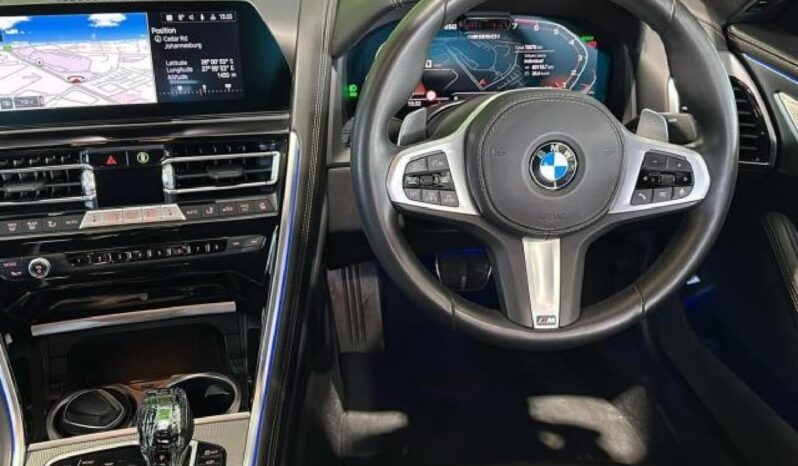 2020 BMW 8 Series For Sale in Kenya full