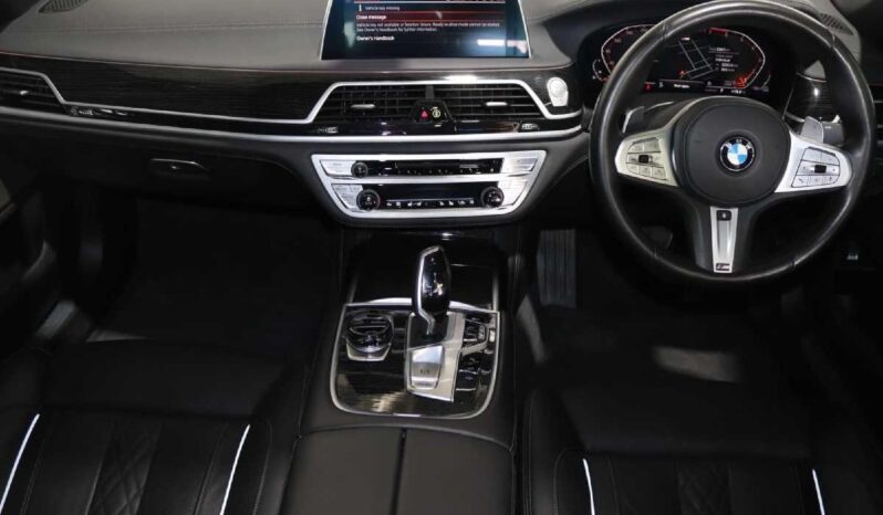 2019 BMW 7 Series For Sale in Kenya full
