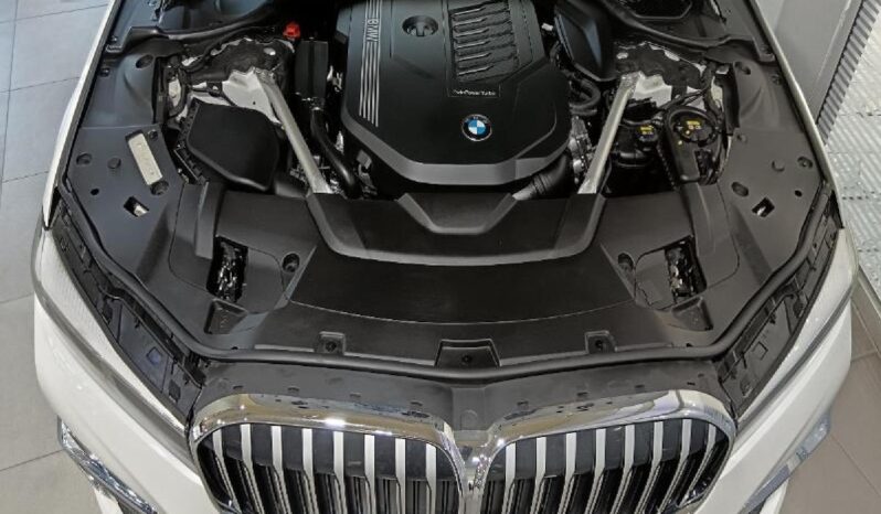 2021 BMW 7 Series For Sale in Kenya full
