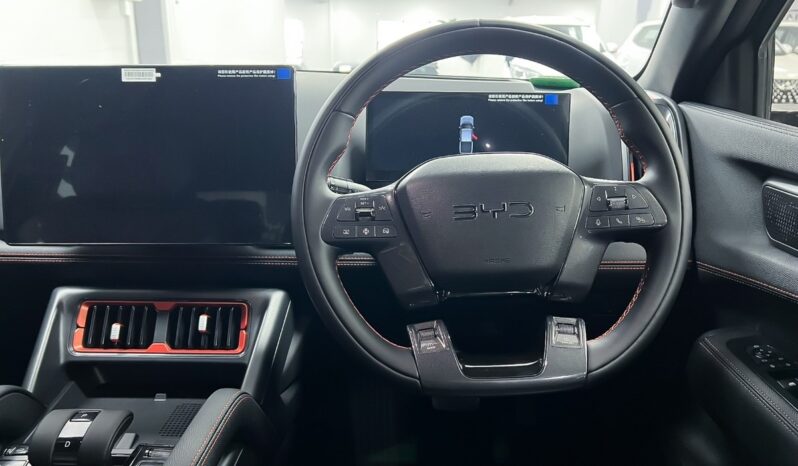 2025 BYD Shark 6 For Sale in Kenya full