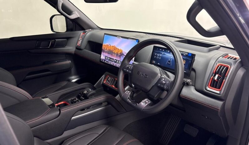 2025 BYD Shark 6 For Sale in Kenya full