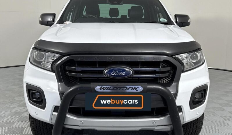 2020 Ford Ranger For Sale in Kenya full