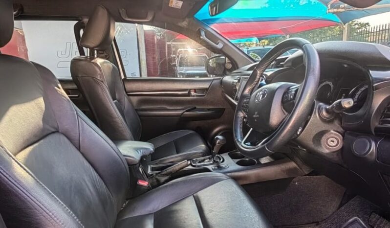 2019 Toyota Hilux For Sale in Kenya full