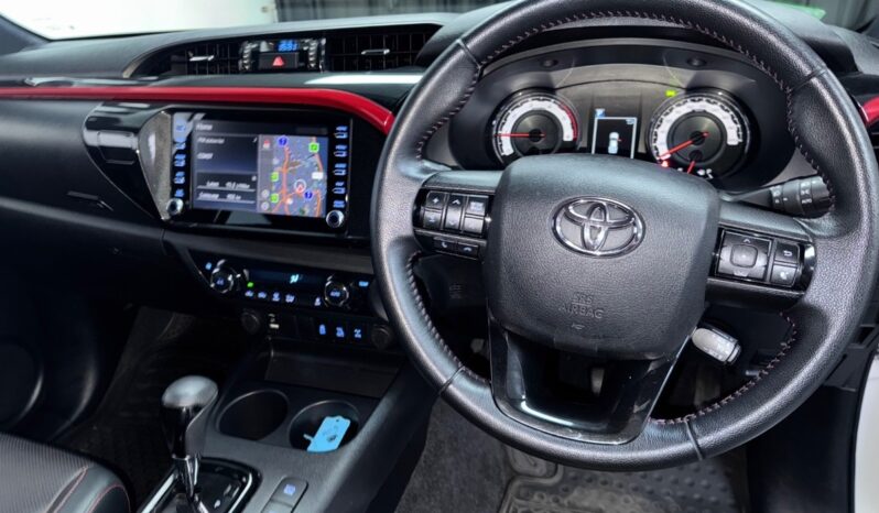 2019 Toyota Hilux GR For Sale in Kenya full