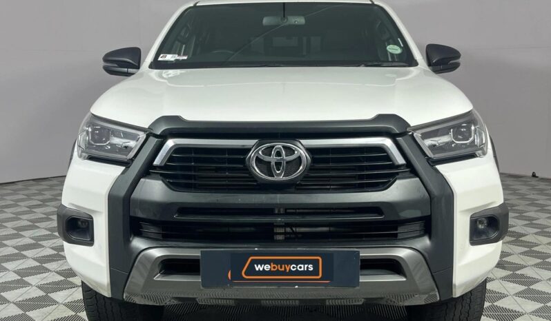 2020 Toyota Hilux For Sale in Kenya full
