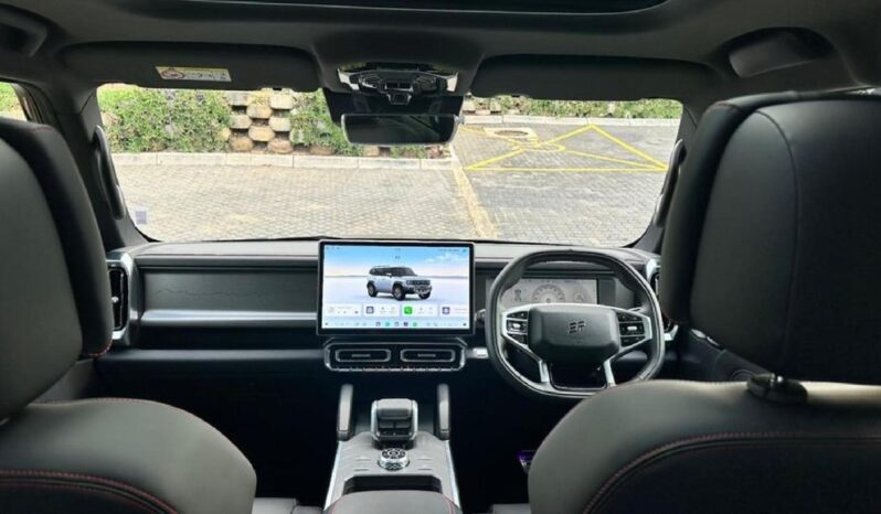 2025 Jetour T2 For Sale in Kenya full