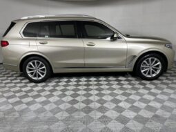 2019 BMW X7 For Sale in Kenya full