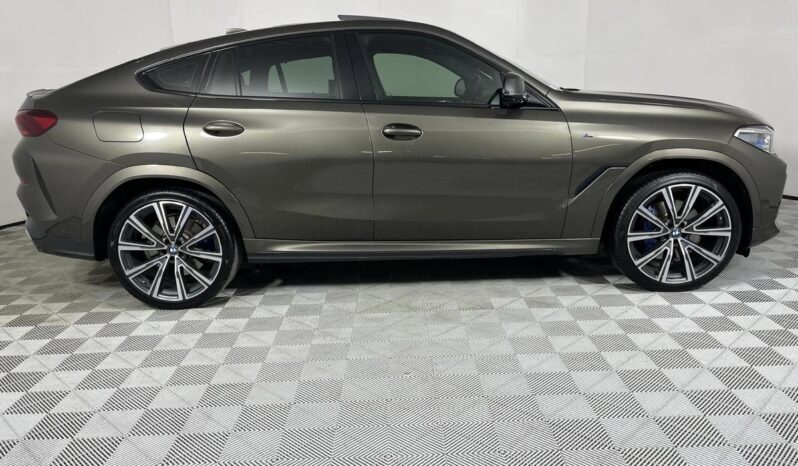 2020 BMW X6 For Sale in Kenya full