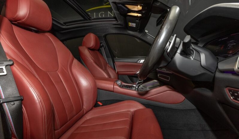 2020 BMW X6 For Sale in Kenya full