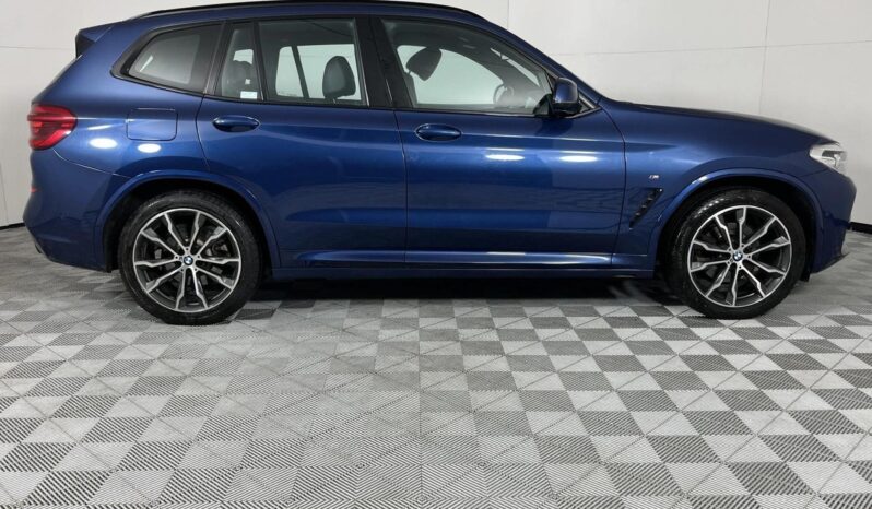 2020 BMW X3 For Sale in Kenya full