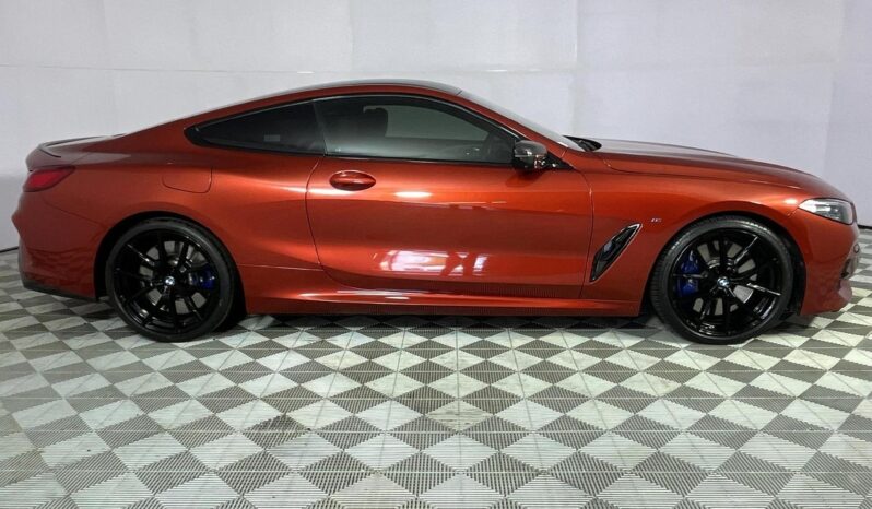 2019 BMW 8 Series For Sale in Kenya full