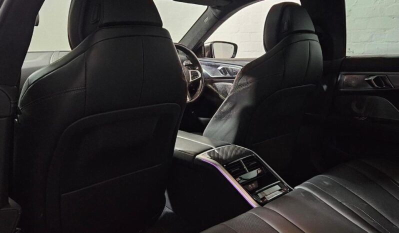 2020 BMW 8 Series For Sale in Kenya full