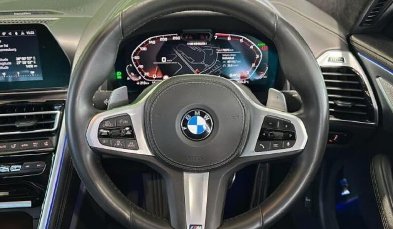 2020 BMW 8 Series For Sale in Kenya full