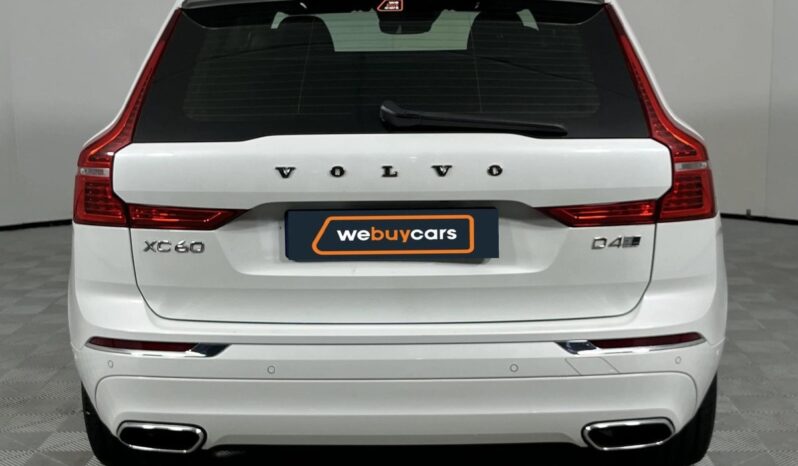 2019 Volvo XC60 D4 Inscription full